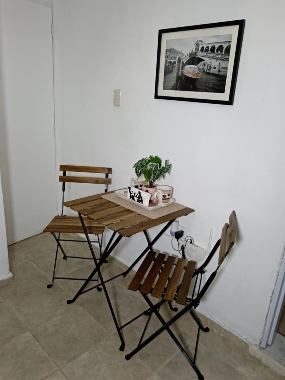 Apartamentos De 1 2 Y 3 Habitaciones Сантьяго-де-лос-Трейнта-Кабальєрос Екстер'єр фото