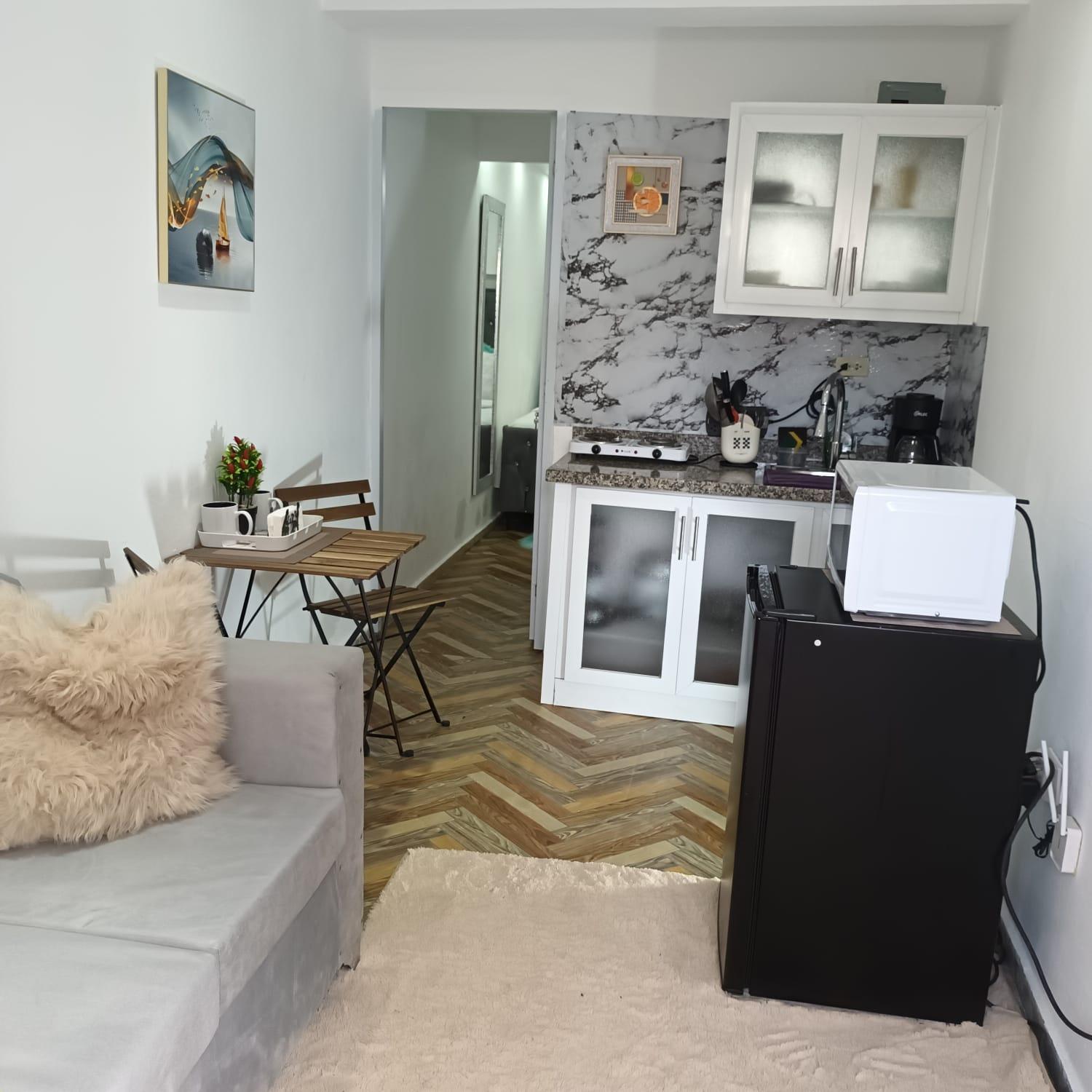 Apartamentos De 1 2 Y 3 Habitaciones Сантьяго-де-лос-Трейнта-Кабальєрос Екстер'єр фото