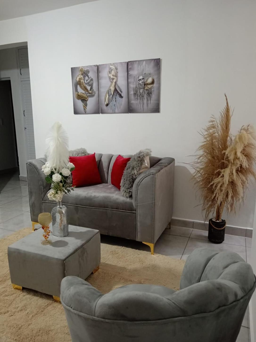Apartamentos De 1 2 Y 3 Habitaciones Сантьяго-де-лос-Трейнта-Кабальєрос Екстер'єр фото
