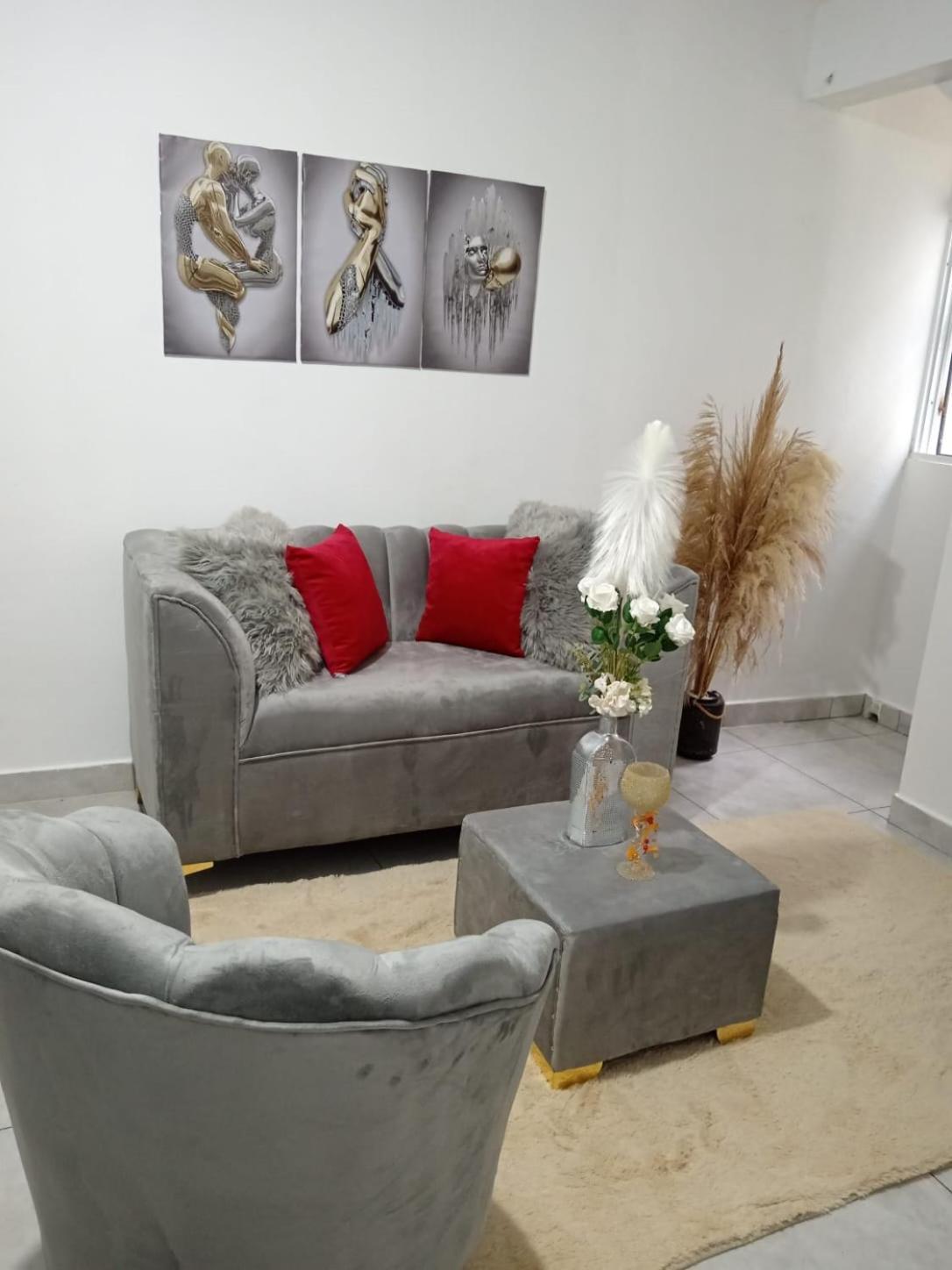 Apartamentos De 1 2 Y 3 Habitaciones Сантьяго-де-лос-Трейнта-Кабальєрос Екстер'єр фото
